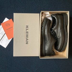 Kleman Oficier VGT Black